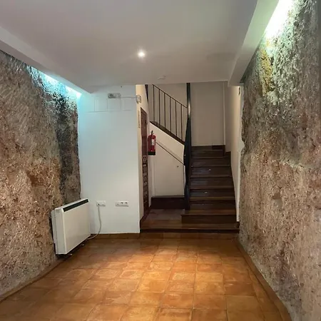 A.T. Casco Antiguo III Apartamento Cuenca  Exterior foto
