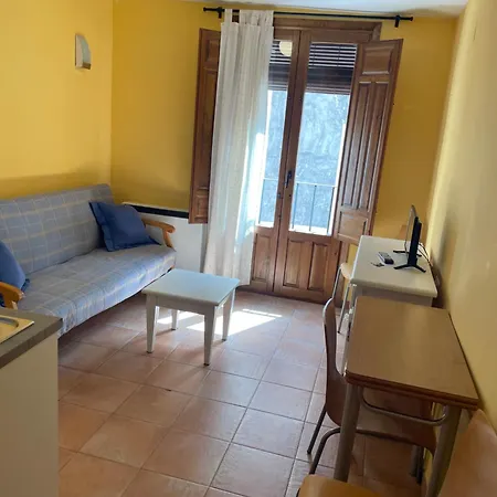 A.T. Casco Antiguo III Apartamento Cuenca  Exterior foto