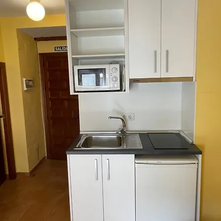 A.T. Casco Antiguo III Apartamento Cuenca  Exterior foto